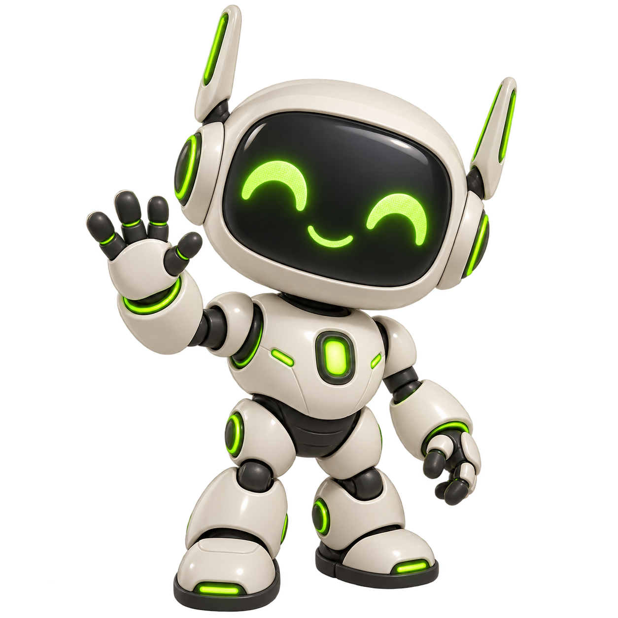 La mascotte Skelio vous accompagne